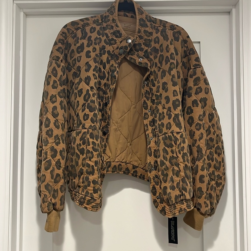 Blank NYC women’s jacket